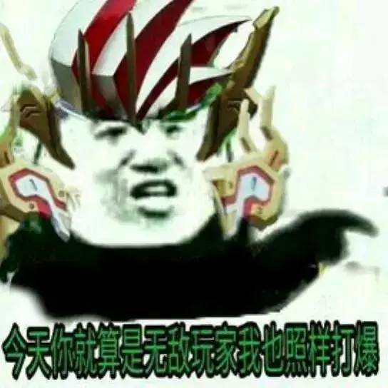 假面骑士表情包第6期