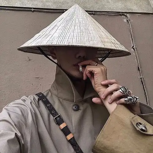 男专用头像500张旗袍