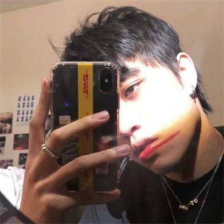 成熟帅气男头像图片,优质开挂虐死你
