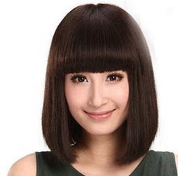 中年女性直发好还是卷发好聪明女人告诉你,选对了真美太多