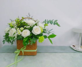 其实比起收花,我更喜欢送花啊