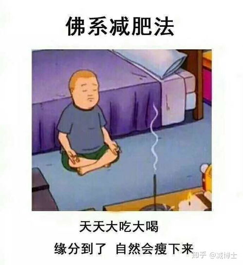 中国式减肥