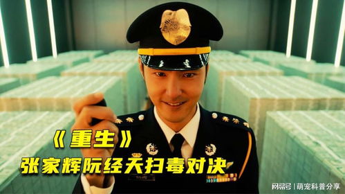 渣渣辉阮经天联手扫毒,上演港式毒战大片