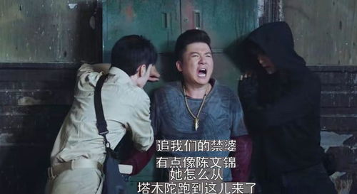 终极笔记胖子看到的禁婆是陈文锦,为何会出现在张家古楼