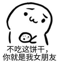 谁有现在流行的吃饼干的表情包完整版啊