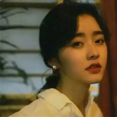 漂亮女生头像的图片,世间独有可遇不可求的女生