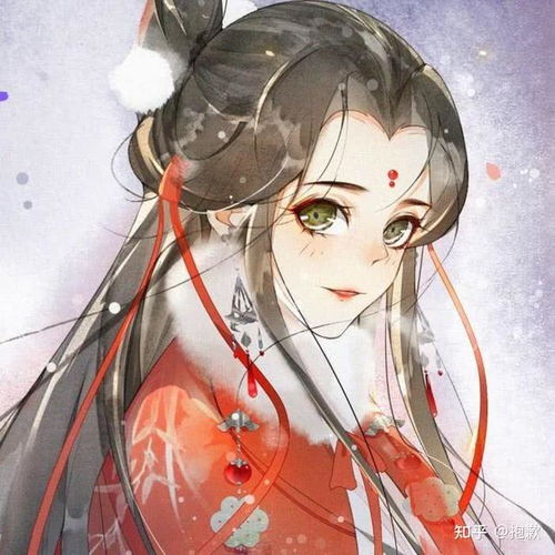 美女头像大全古风