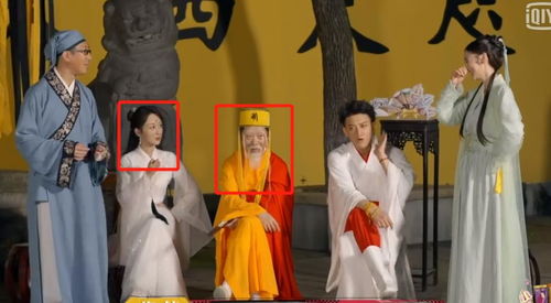 baby上萌探存在感低,被孙红雷当面提黄晓明,表情太尴尬