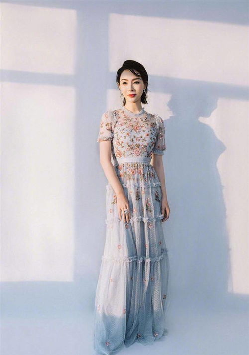 三四十岁的女人,别再穿妈妈服了照着陈数这样穿,气质又显年轻