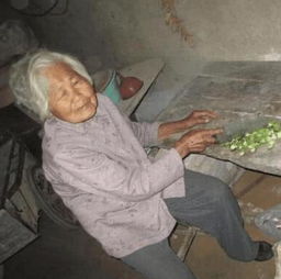 全家儿女外出打工后,留守老人日子真不好过