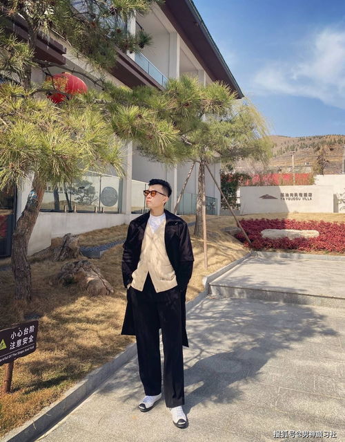 2530岁的男人如何穿出简约而优雅干净又清爽的风格