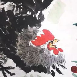 浓墨淡彩画人生