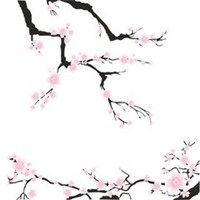 国画雪中梅花图片微信头像图片大全
