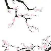 国画雪中梅花图片微信头像图片大全