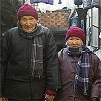 老头老太太搞笑头像微信头像图片大全