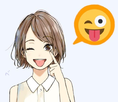 画师大佬绘制的表情包拟人太有爱了,感觉可以做成动画啊