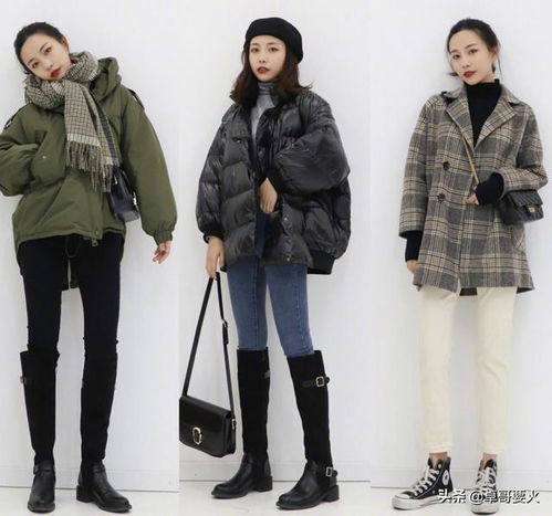 冬季服饰太难挑4050岁女性试试这样搭,成熟时髦还保暖