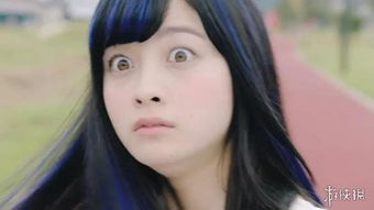 千年一遇桥本环奈颜艺表情合集天使少女被玩坏了