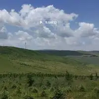 张北草原天路,距离北...兔儿爷5796的此刻十六番
