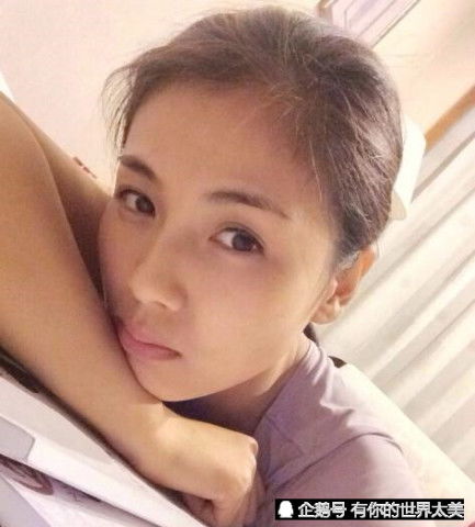 40岁的刘涛戴鹿角发箍,一下子重返18岁网友,感觉恋爱了