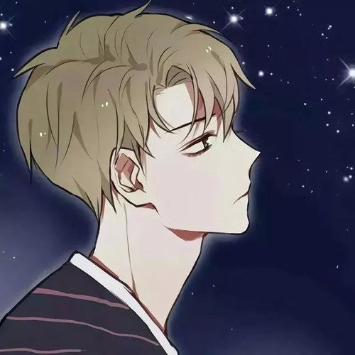 本周最佳男生头像,看着都爽