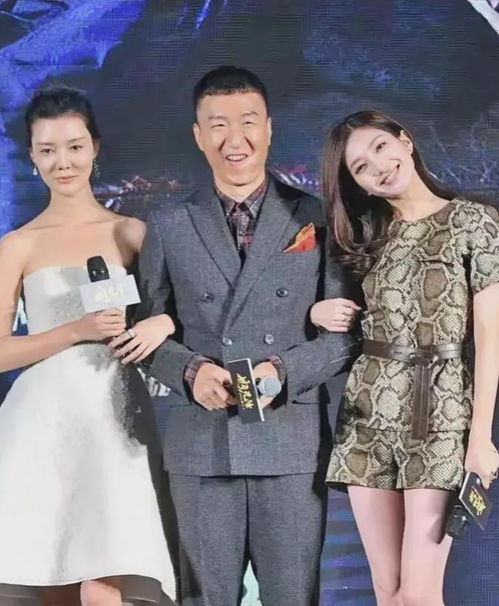 孙红雷表情亮了,是心花怒放吗
