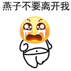 表情包燕子不要离开我,没想到有生之年还能等来您的消息