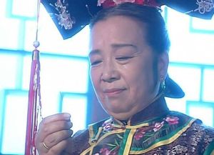 容嬷嬷表情包李明启