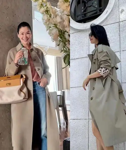 这才是40岁女人该借鉴的熟龄打扮,简约优雅提气质,不费劲却时髦