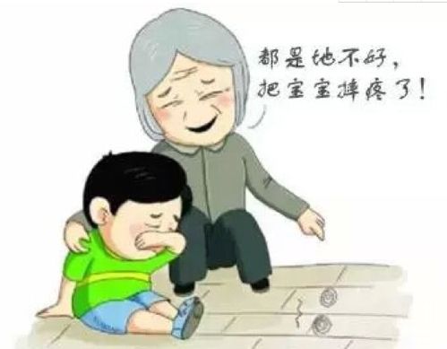 隔代教育,老人最常见的4大错误育儿,妈妈看到一定要跟老人谈谈