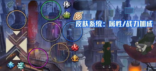 火影手游在吗帮打个六道段,忍法帖新气人表情,高招s竟是他