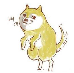 doge表情包微博审美