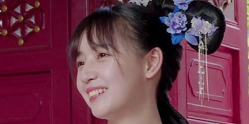 本以为秦牛正威古装够惊艳,看到上官喜爱想众筹给你接头发