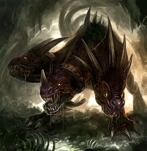 中古战锤战锤40k恐虐恶魔合集