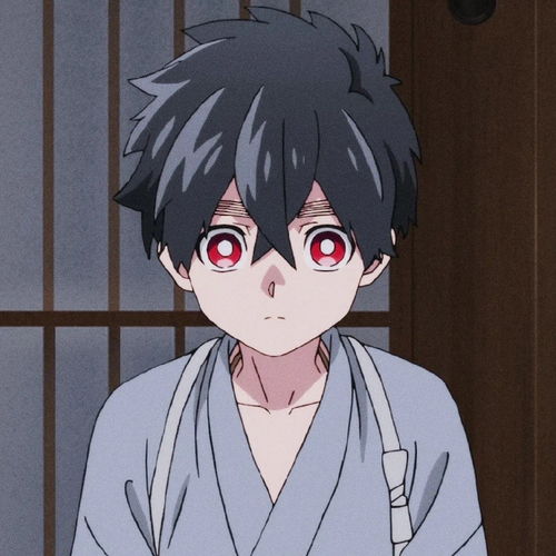 今日份男生动漫头像