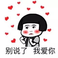 亲亲我的爱人表情包返还型保险