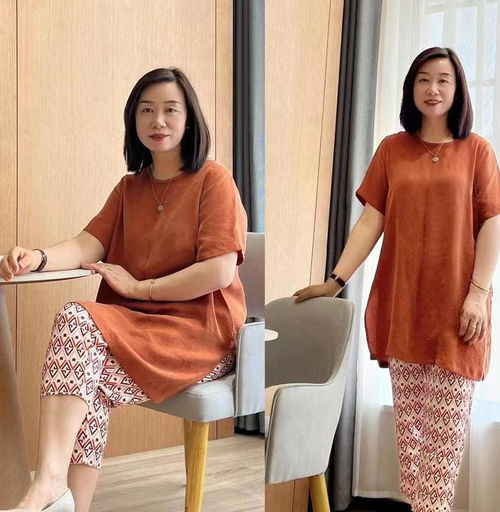 女人过了40岁要远离大妈装,初秋试试这么打扮,高级耐看又年轻