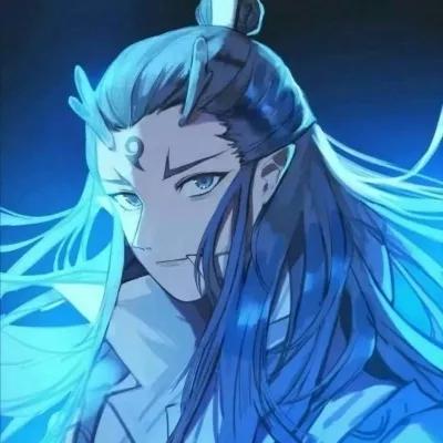 哪吒之魔童降世情头藕饼cp