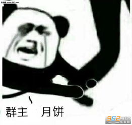 不敢吱声表情包原图图片群主发月饼表情包图片下载乐游网游戏下载