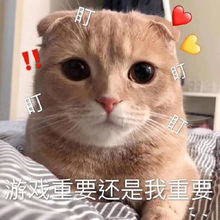 专治对象打游戏不理人的表情别的小哥哥都是秒回