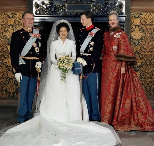 2004年,大玛丽从澳洲嫁入丹麦王室,签了4个协议,离婚代价太高