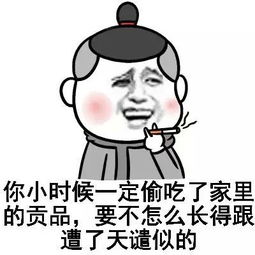 表情与斗图53吮吸表情包