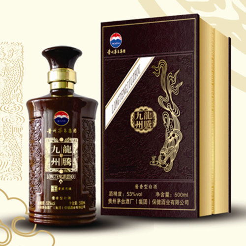 请问下贵州仁怀市茅台镇锦华酒业公司的伍丰窖藏伍号酒的价格是多少,53度1l30年珍藏酱香型的白酒