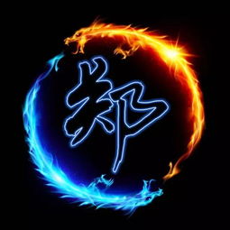 你的头像该换了,11款50张百家姓头像,16张姓名头像,有你喜欢的