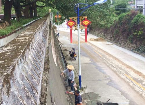德化这个乡镇让你眼前一亮,扮靓街区刷新颜值