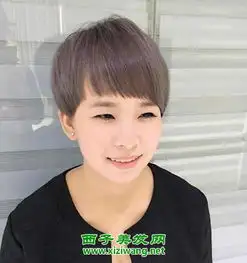 30一40岁女人短发发型让女生熟女味十足的短发型