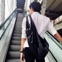 男生成熟稳重背影头像微信头像图片大全