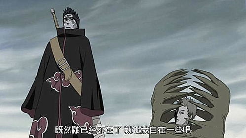鬼鲛那么尊敬宇智波鼬,鼬把鬼鲛当成是同伴了吗这个细节说明一切