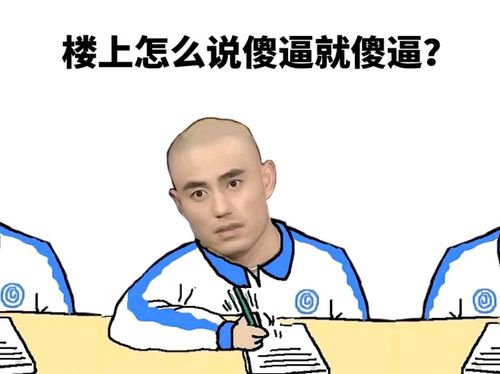 还珠格格,尔康紫薇小燕子五阿哥学生装搞笑斗图表情包