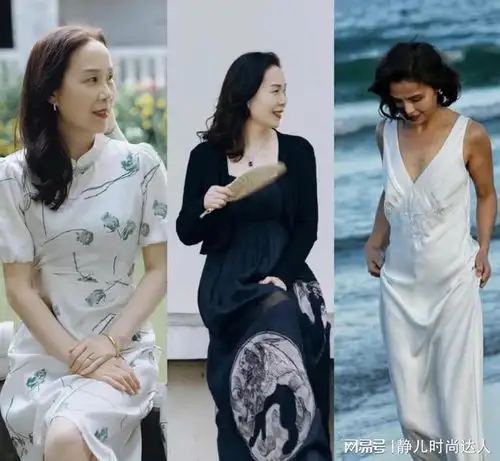 这些才是适合50岁妈妈的穿搭大方舒适得体,一点都不显老